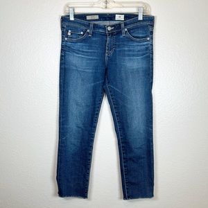 AG Adriano Goldschmied The Stilt Cigarette Leg Jeans